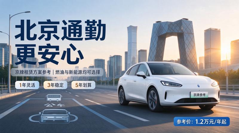 京牌租赁合同样本